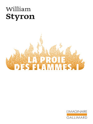 cover image of La Proie des flammes (Tome 1)